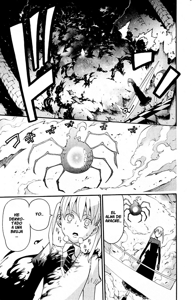 Read Soul Eater (es) Manga Online