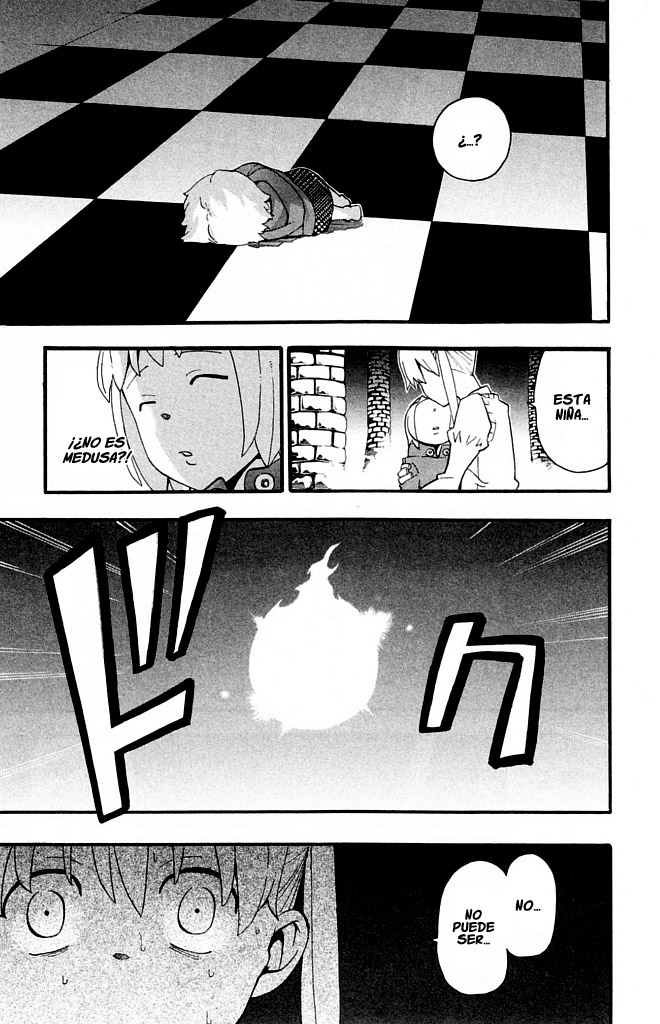 Read Soul Eater (es) Manga Online