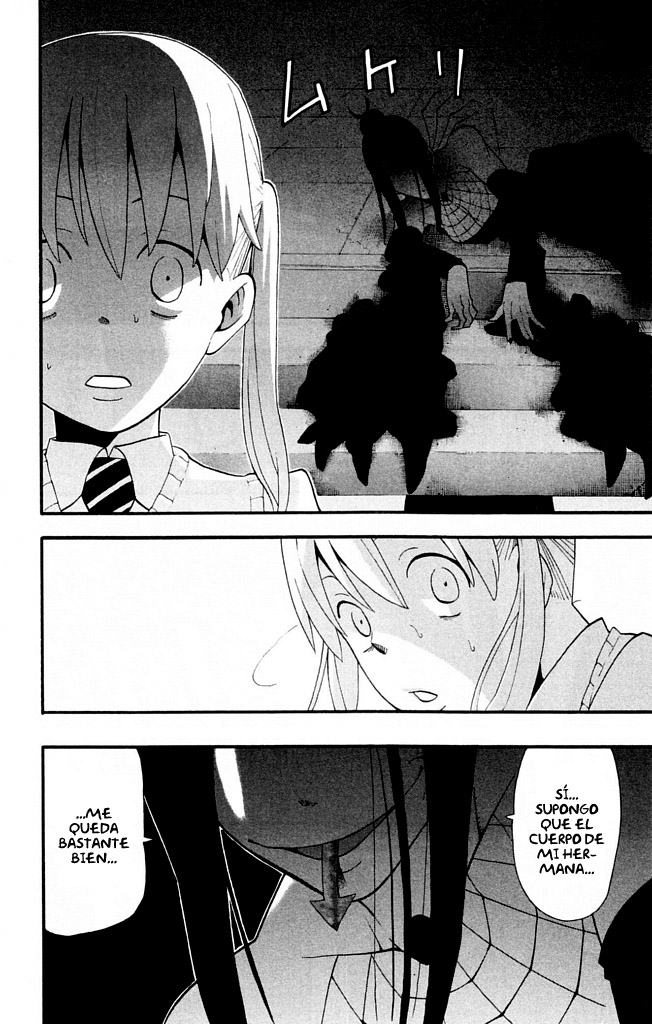 Read Soul Eater (es) Manga Online