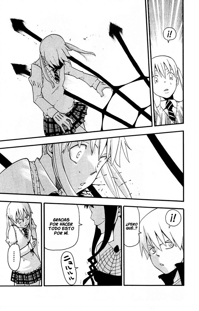 Read Soul Eater (es) Manga Online