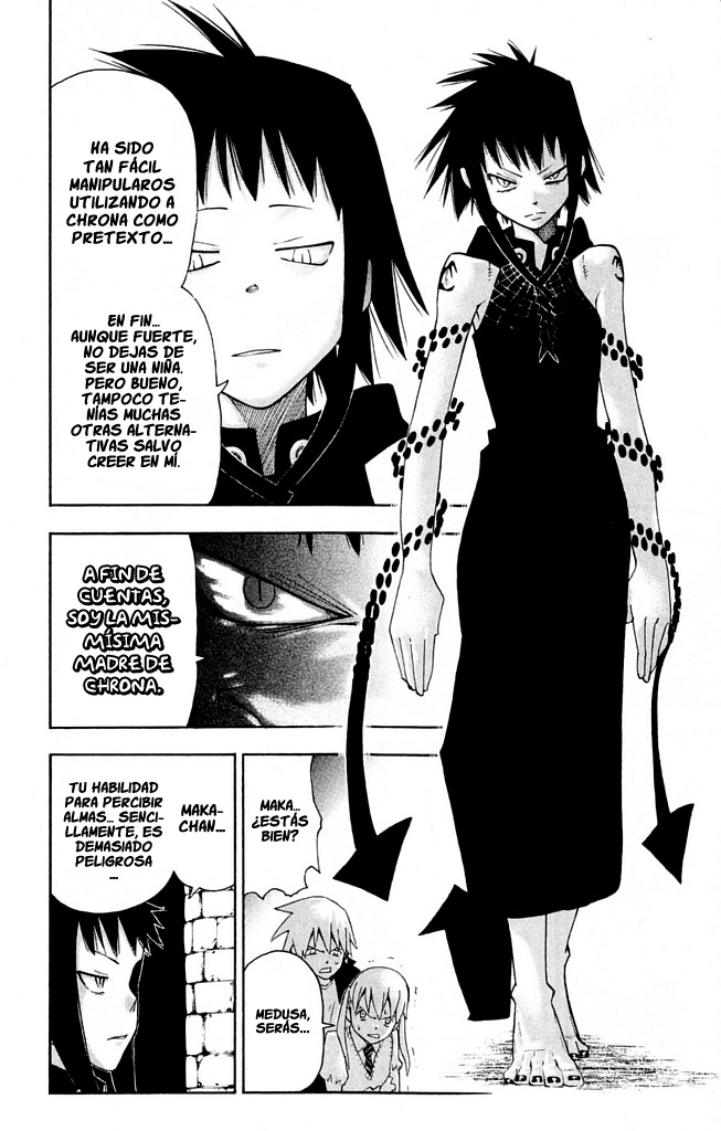 Read Soul Eater (es) Manga Online