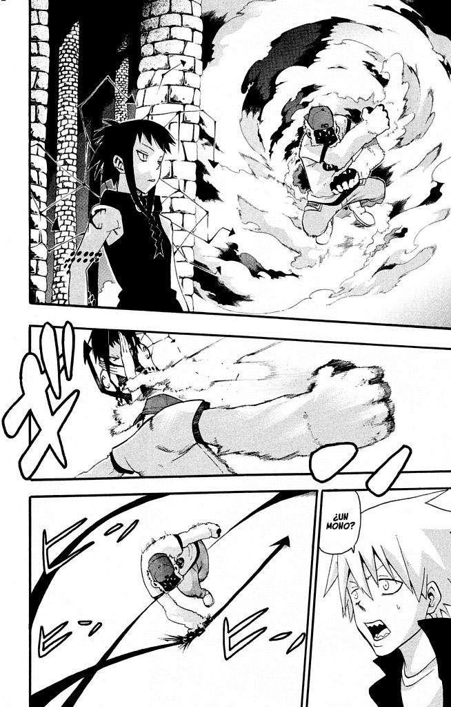 Read Soul Eater (es) Manga Online