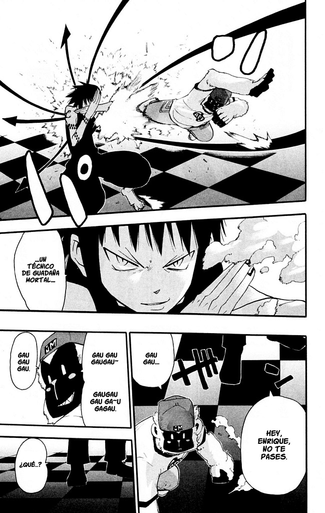 Read Soul Eater (es) Manga Online