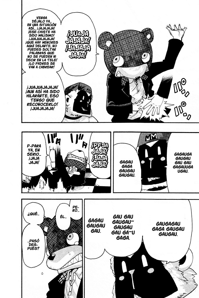 Read Soul Eater (es) Manga Online