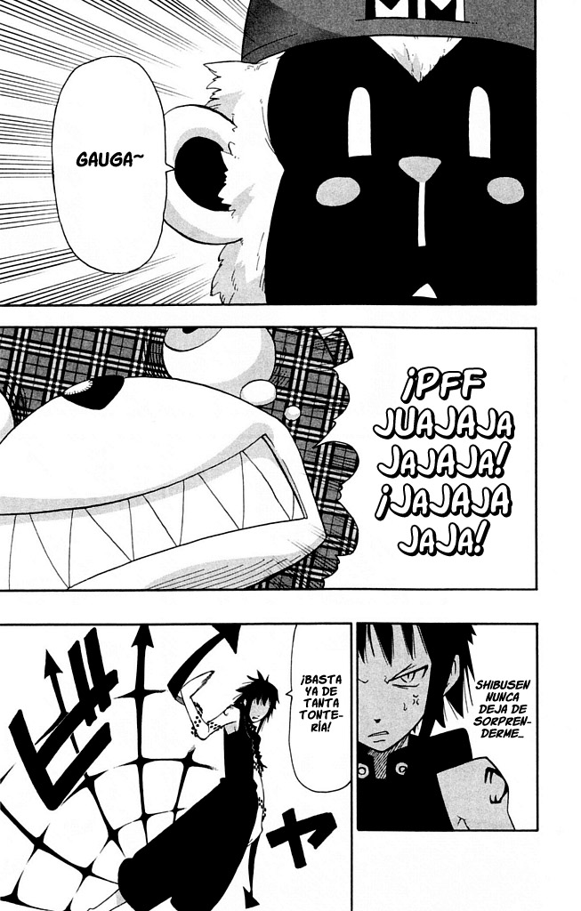 Read Soul Eater (es) Manga Online