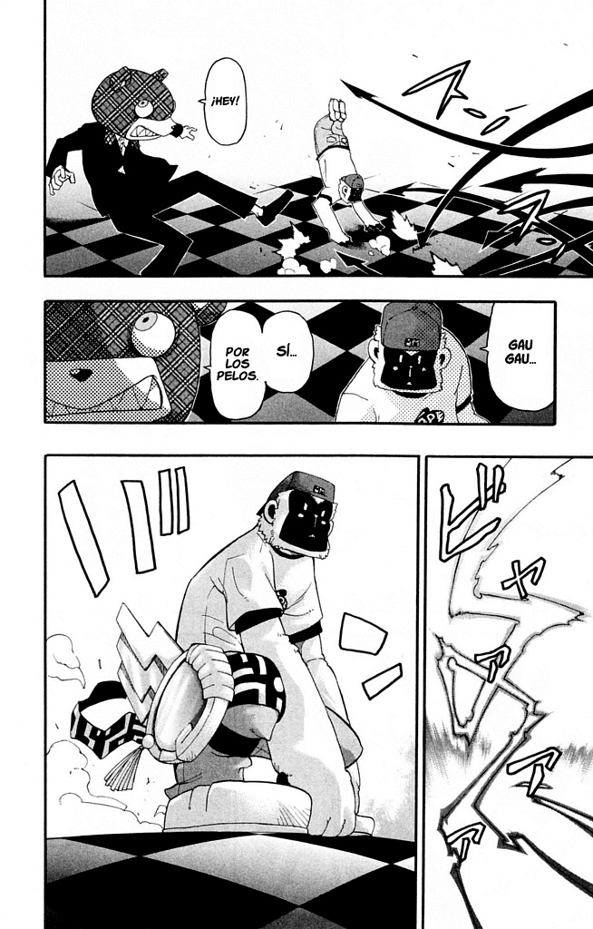 Read Soul Eater (es) Manga Online