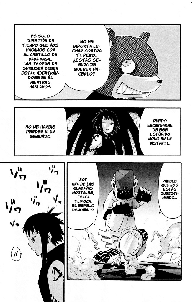 Read Soul Eater (es) Manga Online