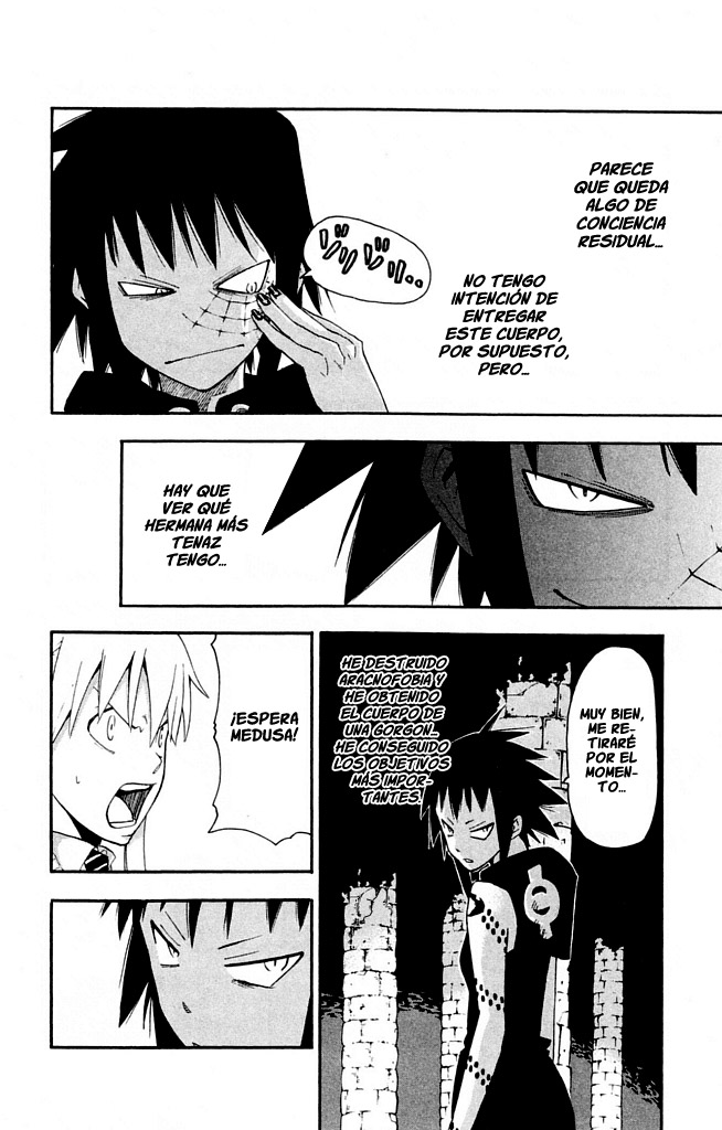 Read Soul Eater (es) Manga Online