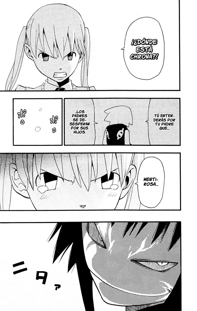 Read Soul Eater (es) Manga Online