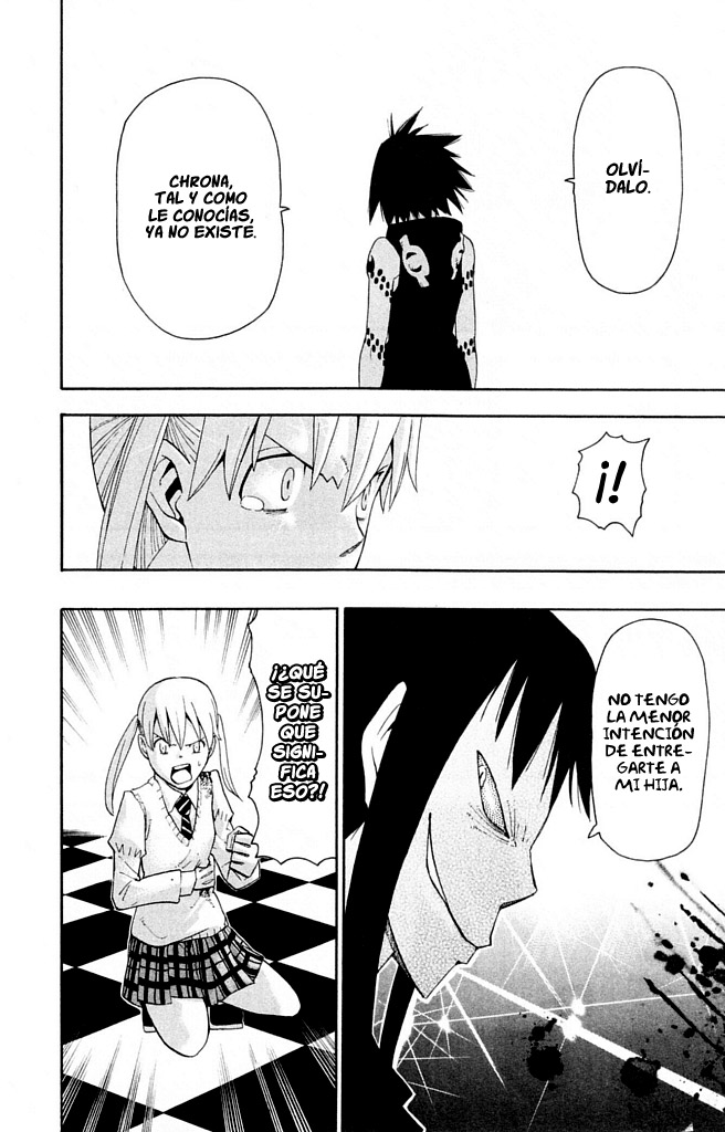 Read Soul Eater (es) Manga Online