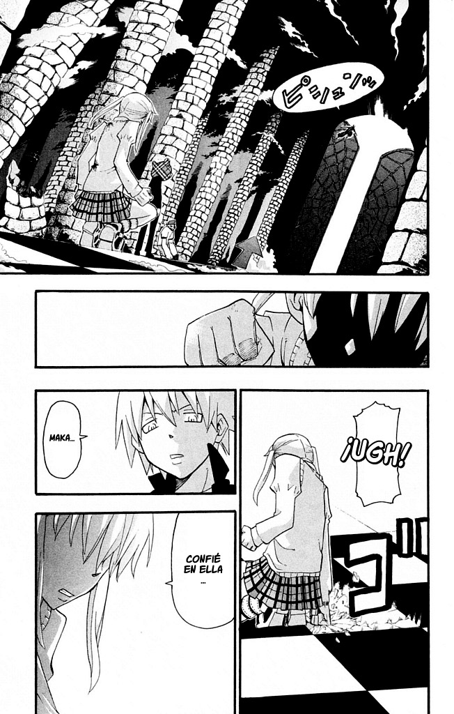 Read Soul Eater (es) Manga Online