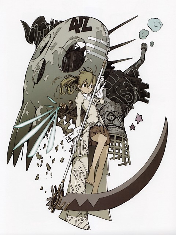 Read Soul Eater (es) Manga Online