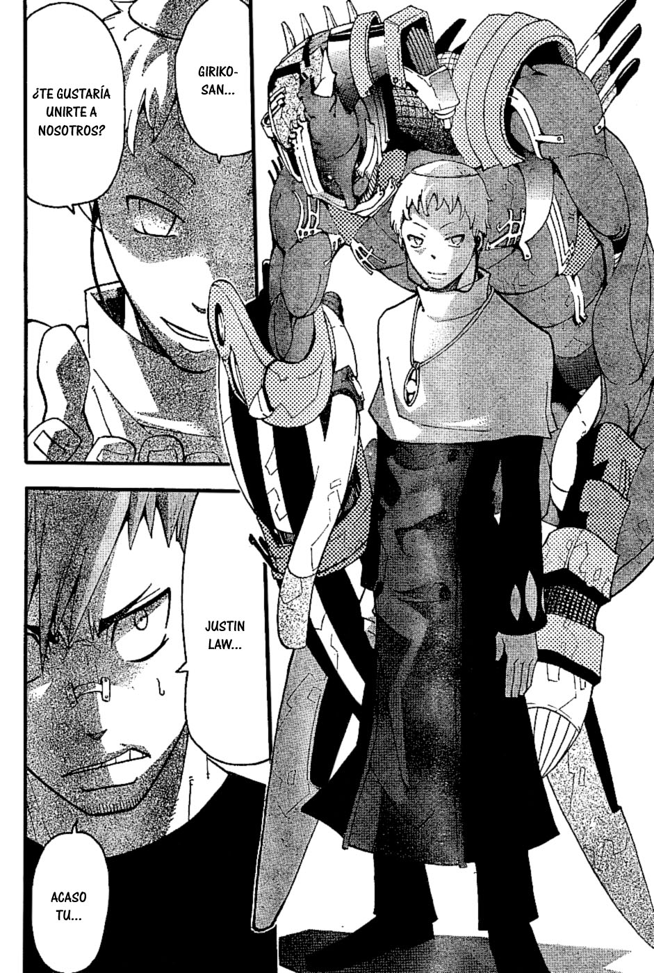 Read Soul Eater (es) Manga Online