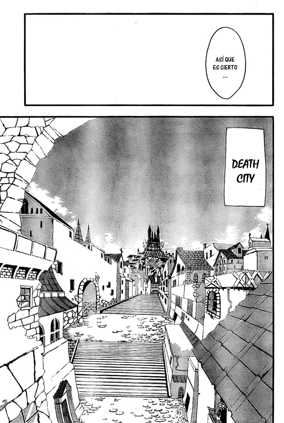 Read Soul Eater (es) Manga Online