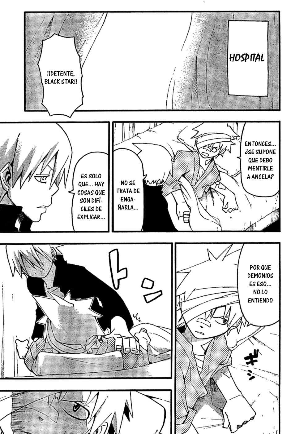 Read Soul Eater (es) Manga Online