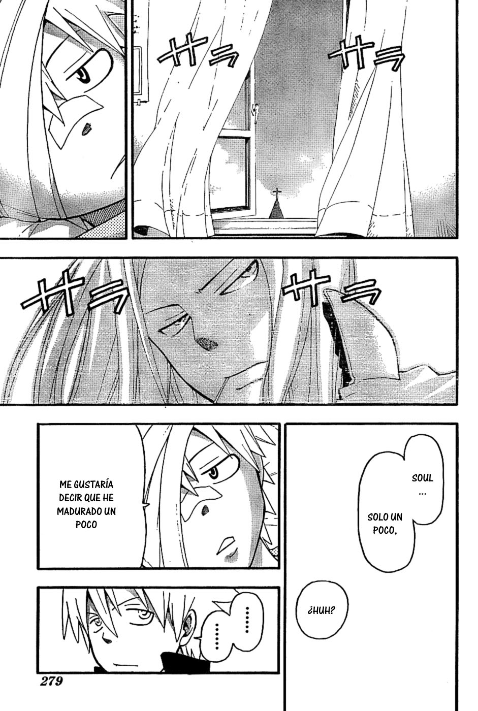 Read Soul Eater (es) Manga Online