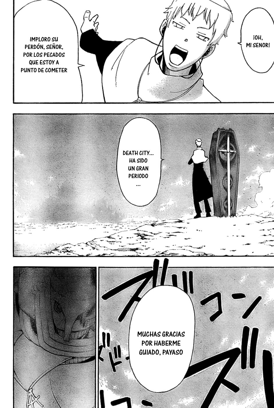 Read Soul Eater (es) Manga Online