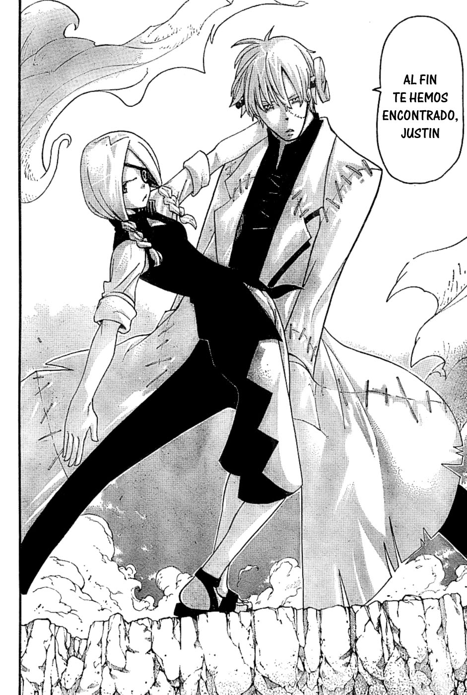 Read Soul Eater (es) Manga Online