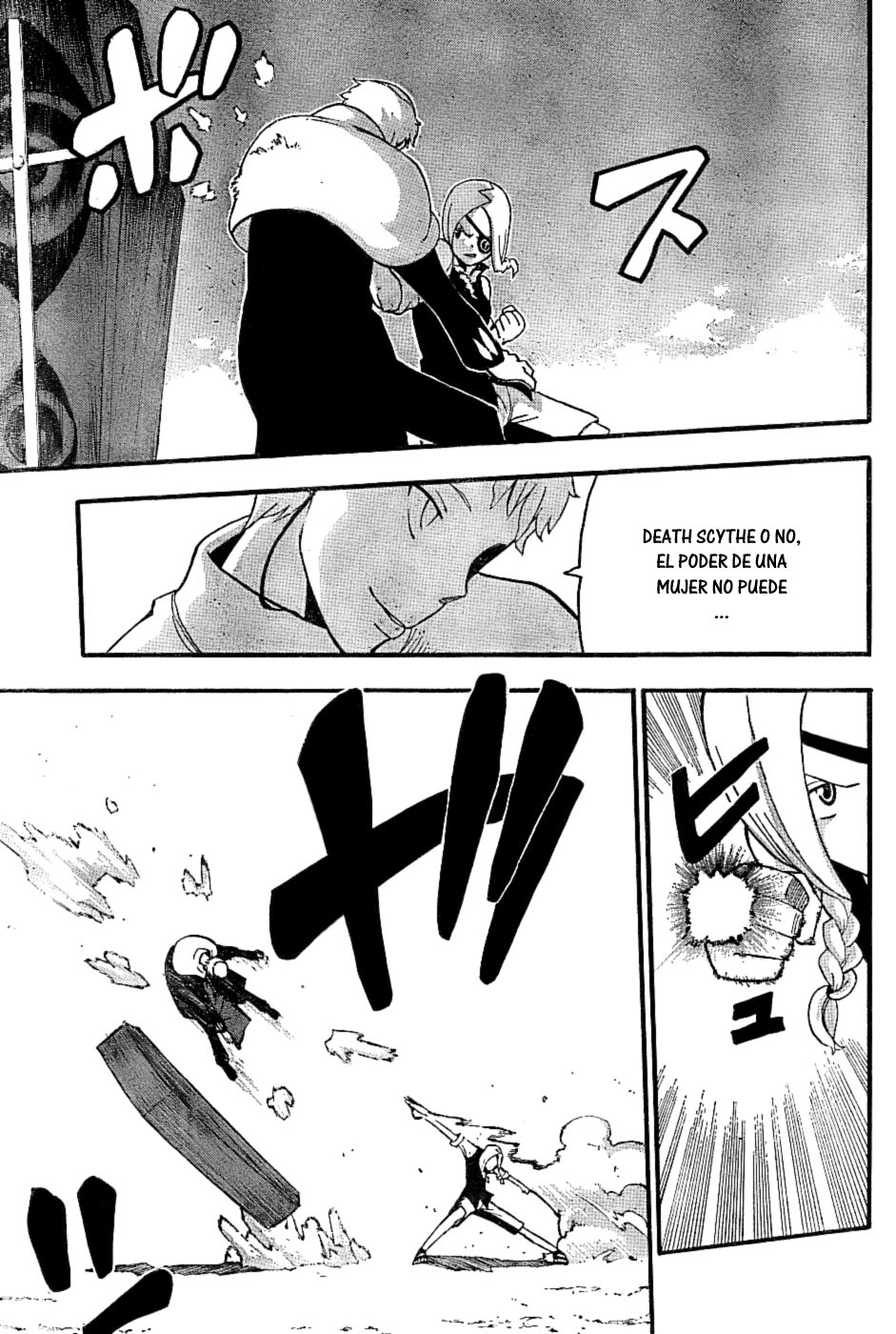 Read Soul Eater (es) Manga Online