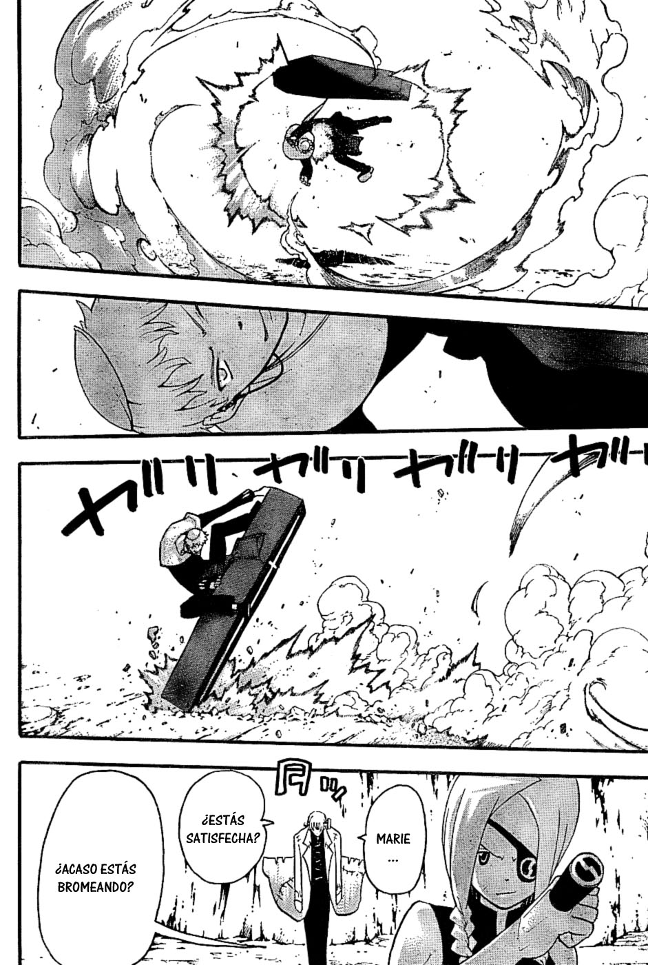 Read Soul Eater (es) Manga Online