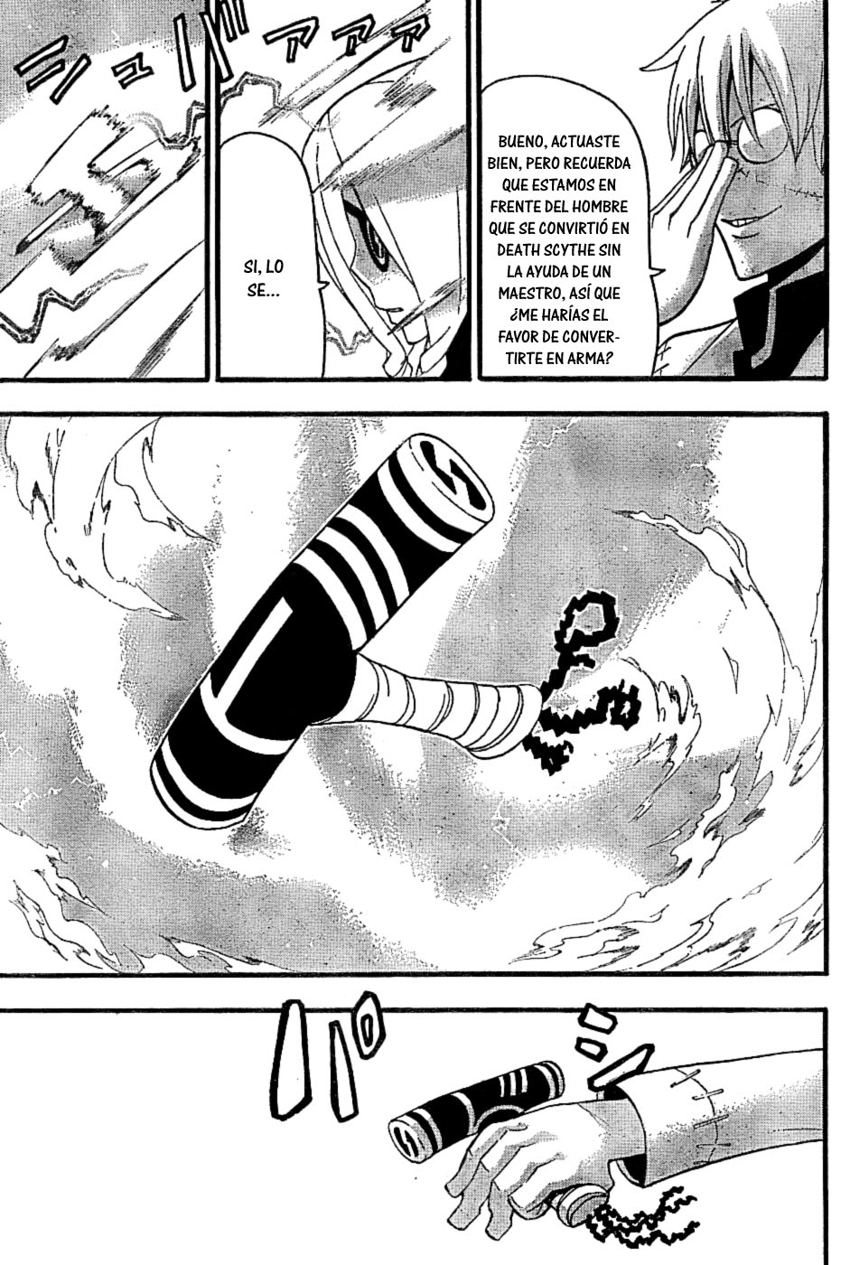 Read Soul Eater (es) Manga Online