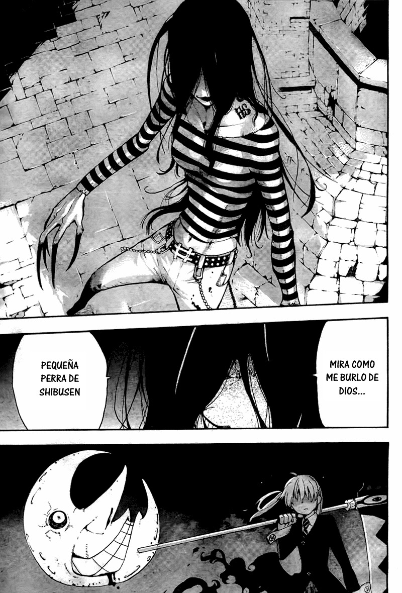 Read Soul Eater (es) Manga Online