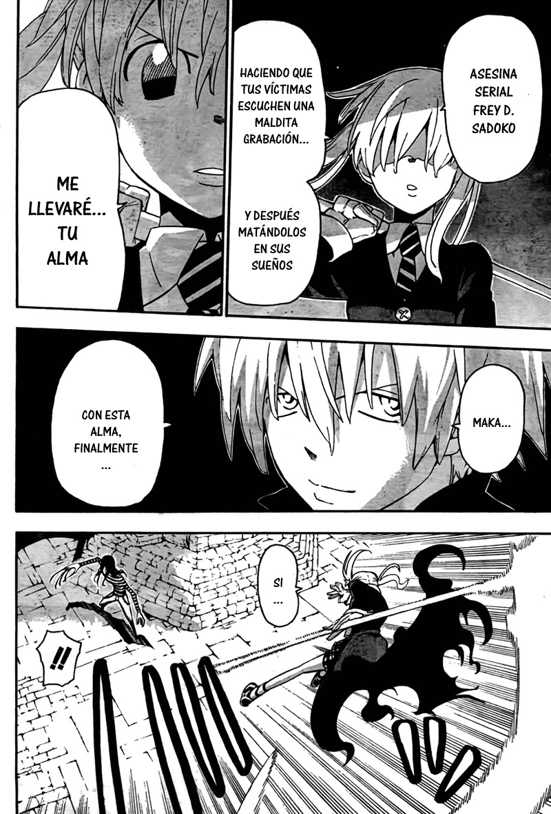 Read Soul Eater (es) Manga Online