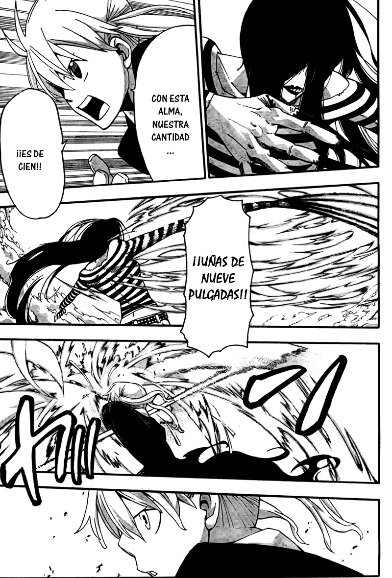 Read Soul Eater (es) Manga Online