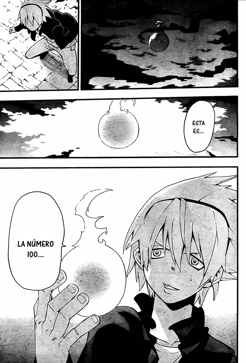 Read Soul Eater (es) Manga Online