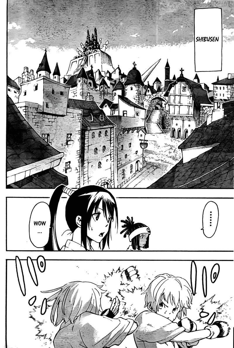 Read Soul Eater (es) Manga Online