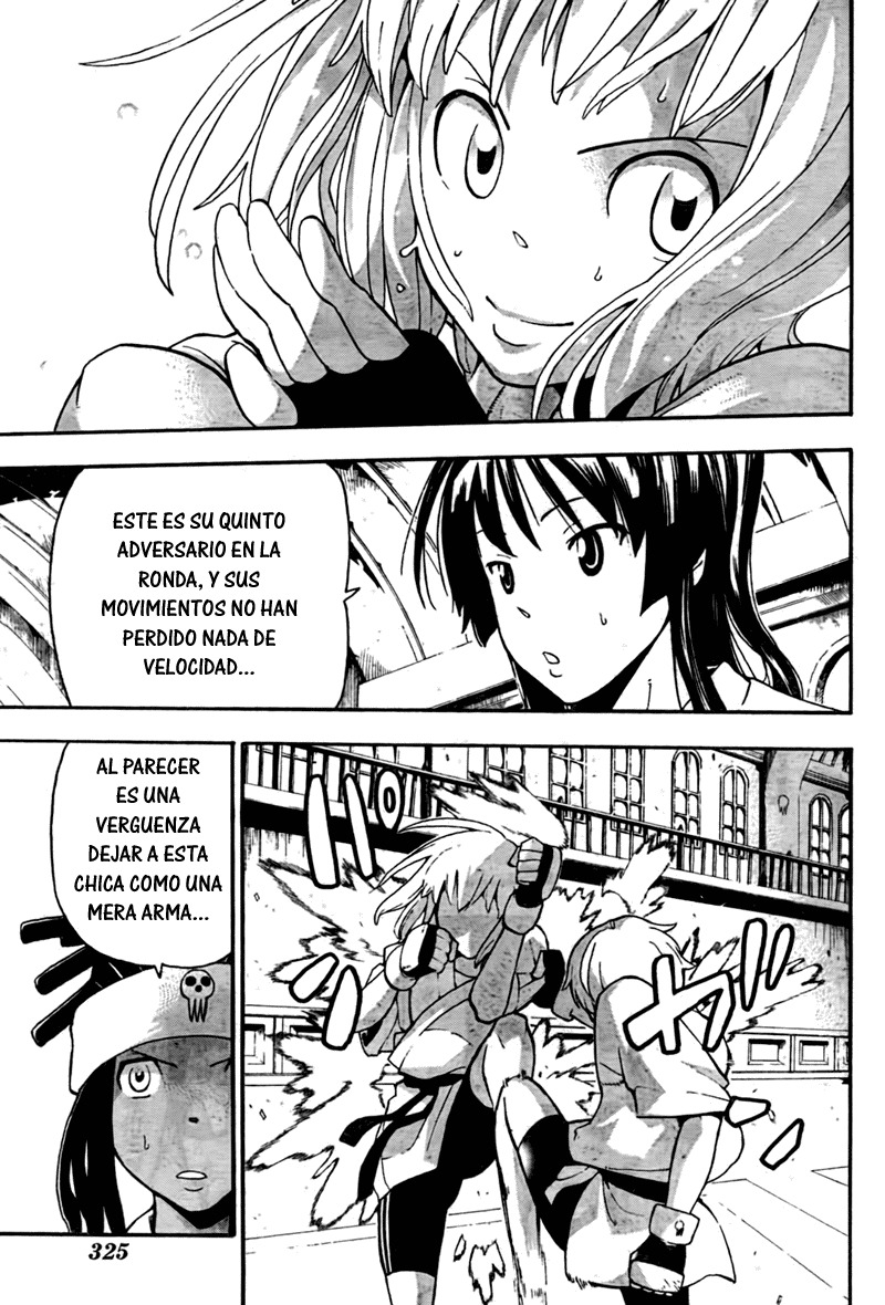 Read Soul Eater (es) Manga Online