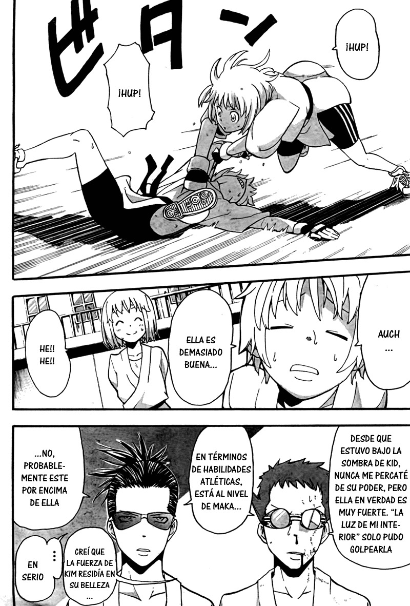 Read Soul Eater (es) Manga Online