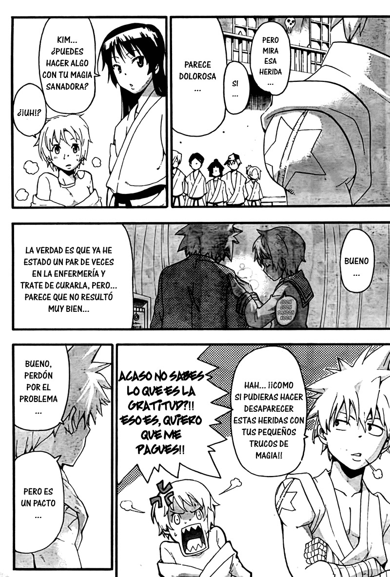 Read Soul Eater (es) Manga Online