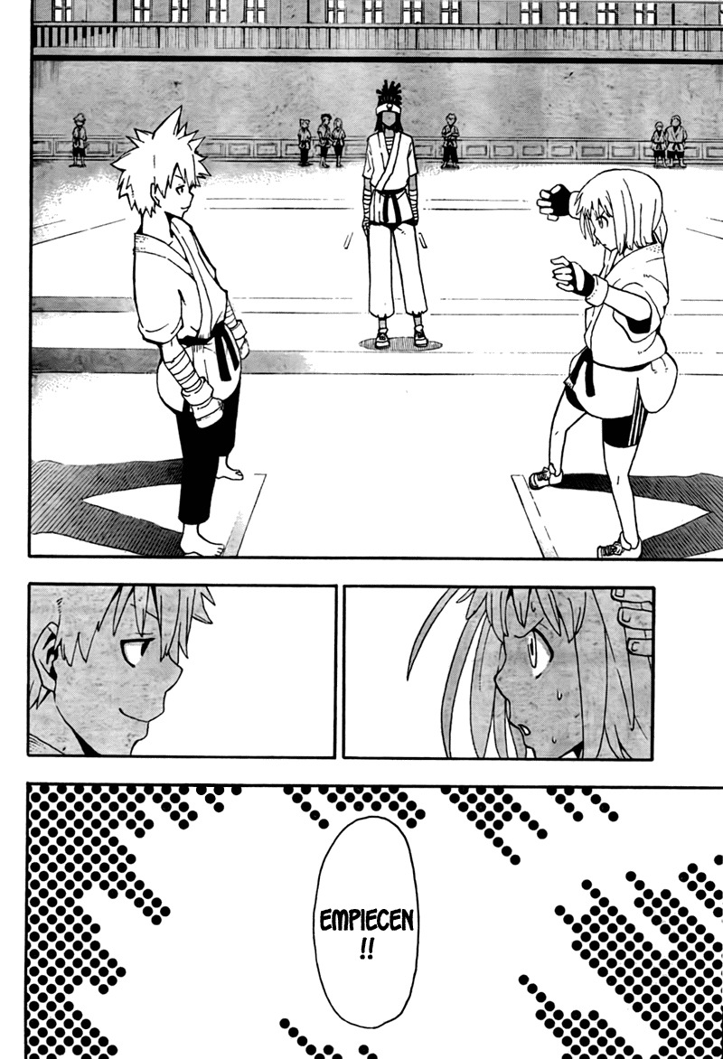 Read Soul Eater (es) Manga Online