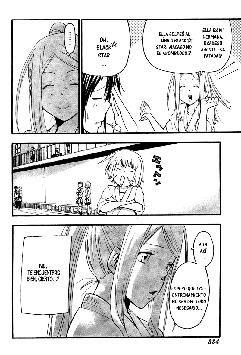 Read Soul Eater (es) Manga Online