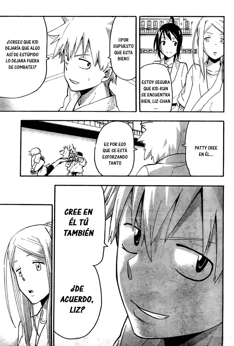 Read Soul Eater (es) Manga Online