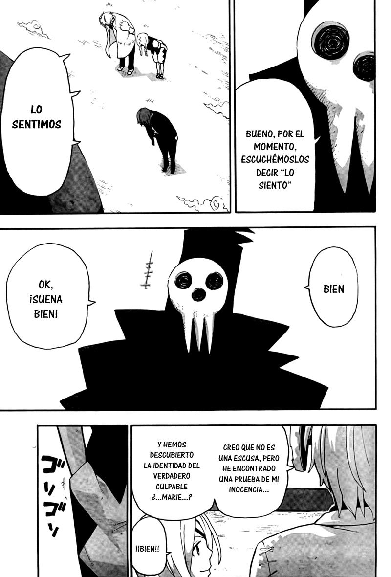 Read Soul Eater (es) Manga Online