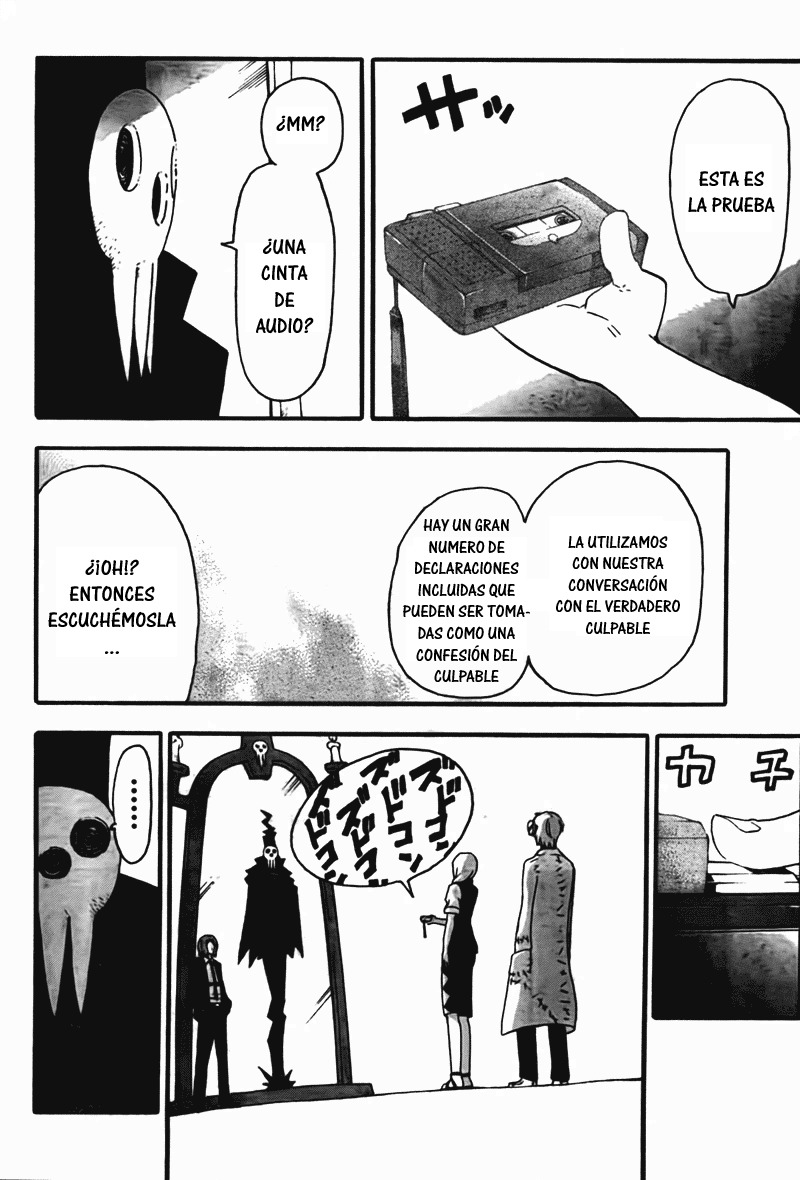 Read Soul Eater (es) Manga Online