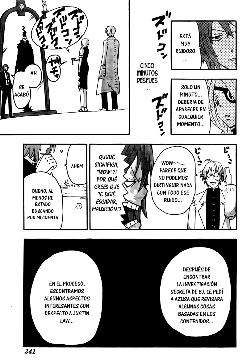 Read Soul Eater (es) Manga Online