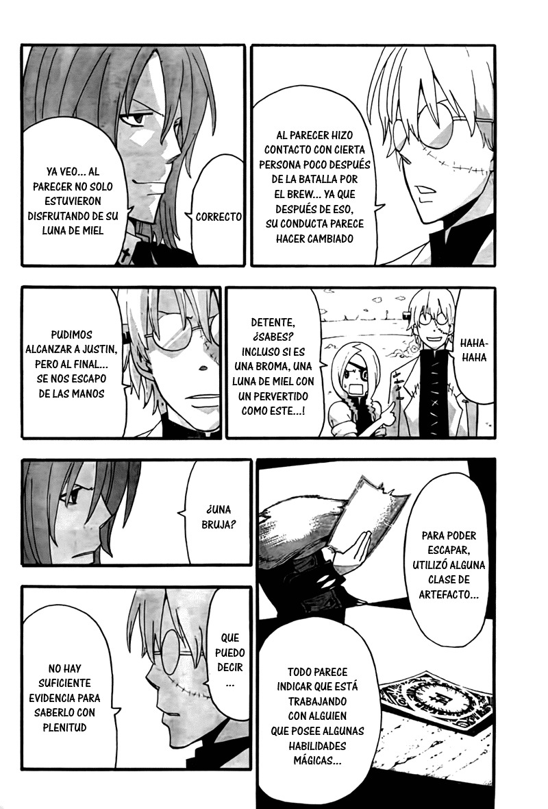 Read Soul Eater (es) Manga Online