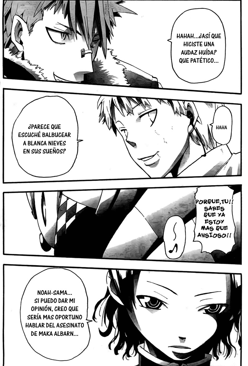 Read Soul Eater (es) Manga Online