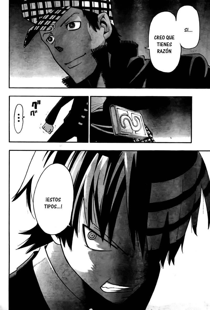 Read Soul Eater (es) Manga Online