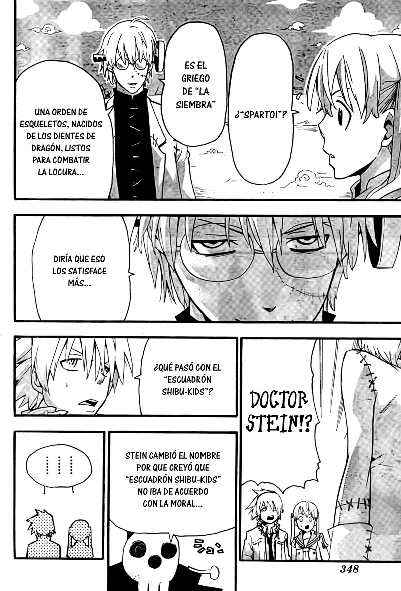 Read Soul Eater (es) Manga Online