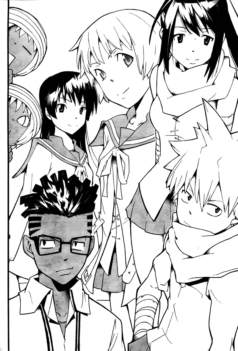 Read Soul Eater (es) Manga Online