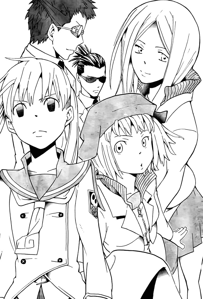 Read Soul Eater (es) Manga Online