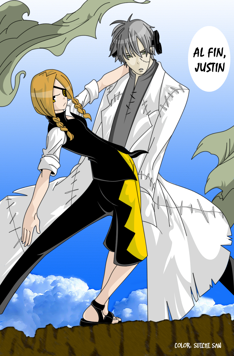 Read Soul Eater (es) Manga Online