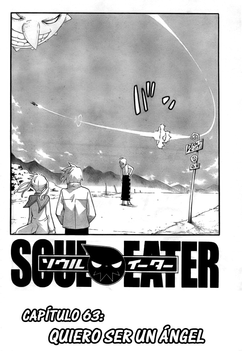 Read Soul Eater (es) Manga Online