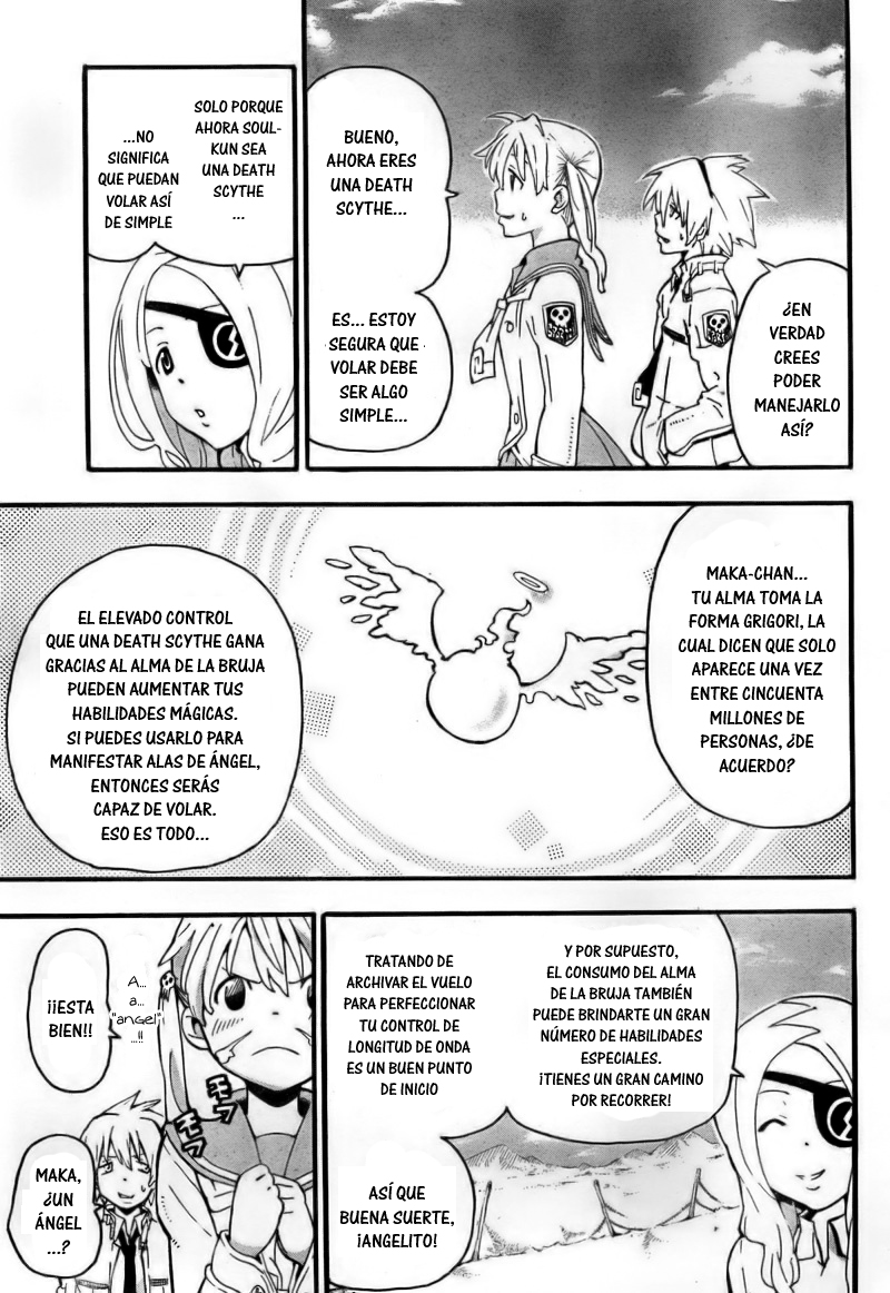 Read Soul Eater (es) Manga Online