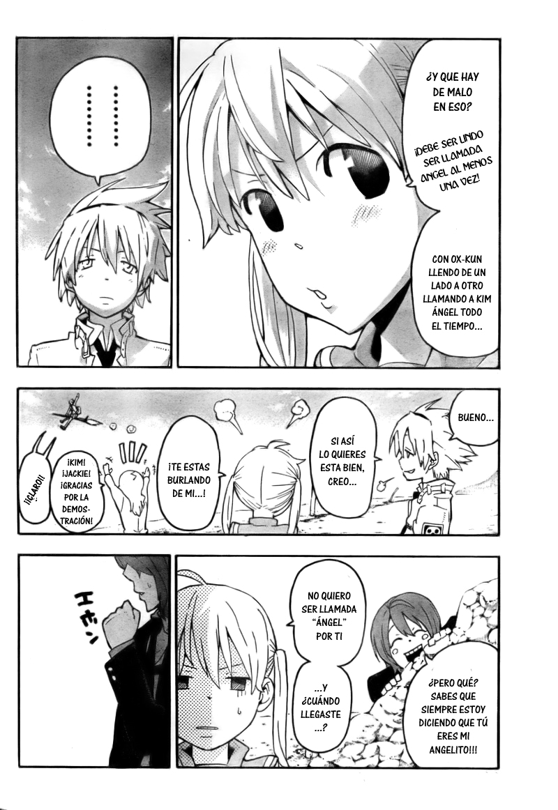 Read Soul Eater (es) Manga Online