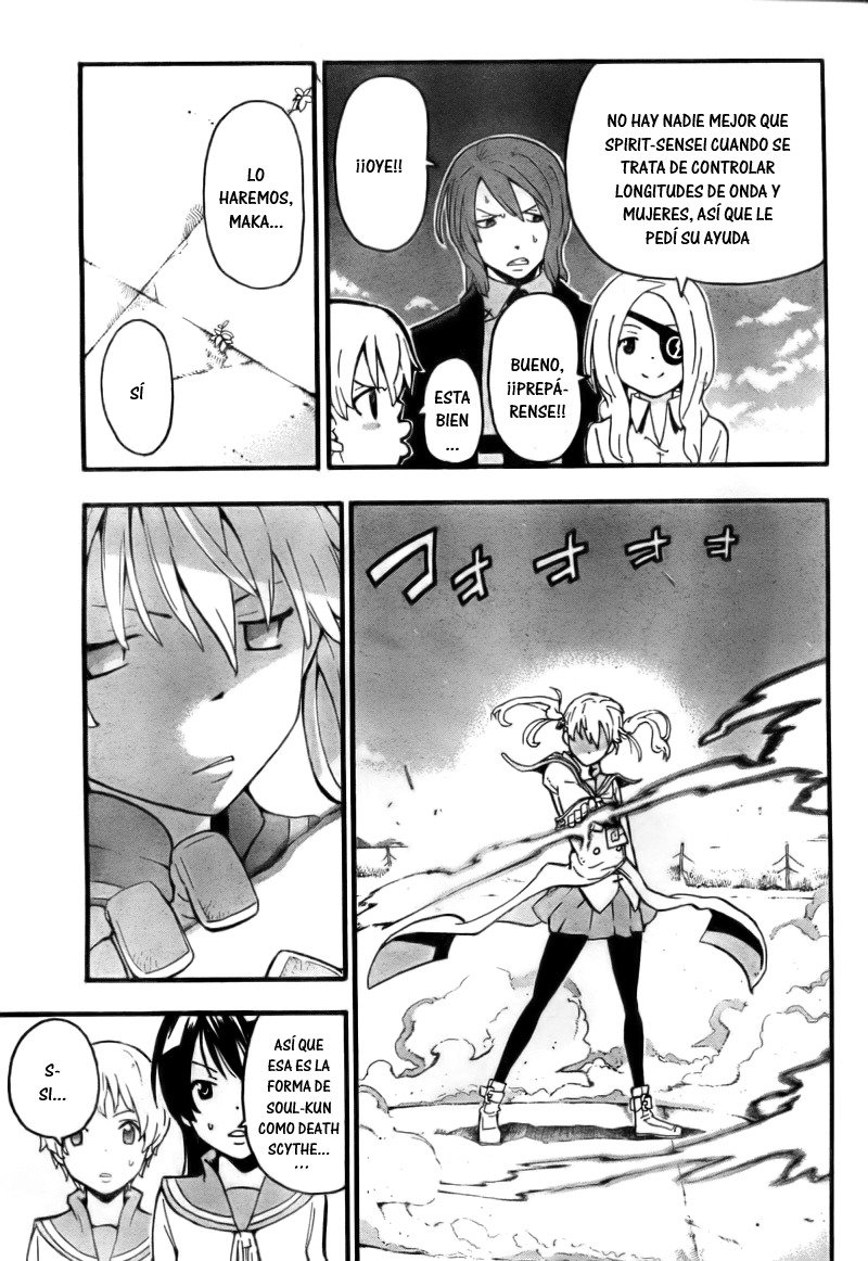 Read Soul Eater (es) Manga Online